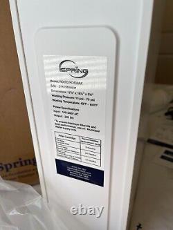 ISpring Ro Reverse Osmosis Water Filtration System RO500AK-ORB FREE SHIPPING