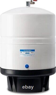 ISpring T11M 11 Gallon Pre-Pressurized Water Storage Reverse Osmosis Systems RO