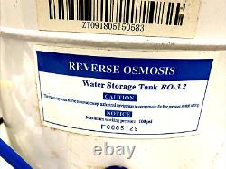 ISpring Under Sink 5-Stage Reverse Osmosis RO Water Filter System US Made Filter