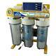 Icecap Smart Rodi 4 Stage 100gpd Water Filtration System Reverse Osmosis