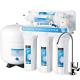 Ispring 6 Stage Reverse Osmosis Ro Water Filter System With Alkaline Ph Filter