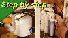 Ispring Under Sink Reverse Osmosis Filtration System Complete Installation Rcc7ak 6 Stage Ro System