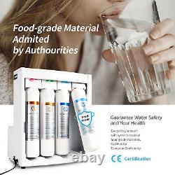 KFLOW Countertop Reverse Osmosis System 4-Stage Water Filter System KFL-TDS-180