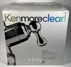 Kenmore Clear 38156 Reverse Osmosis Drinking Water System