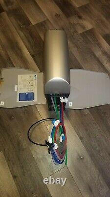Kinetico K5 Drinking Water Station Reverse Osmosis Filter Main System Used