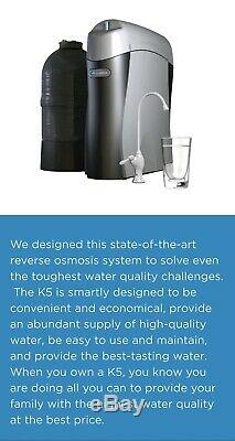 Kinetico K5 Drinking Water Station Reverse Osmosis RO System BRAND NEW IN BOX
