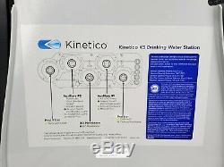 Kinetico K5 Drinking Water Station Reverse Osmosis RO System Excellent