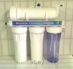 L10 400 Gpd Reverse Osmosis Unit Water Fed Pole Window Cleaning System