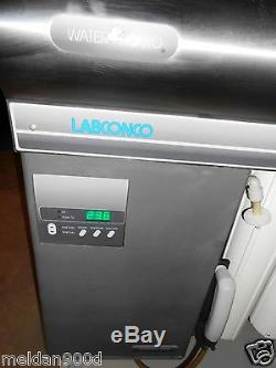 Labconco Water Pro Reverse Osmosis Water Lab Filtration System Cat# 9075000