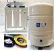 Light Commercial Reverse Osmosis Water Filter System 200 Gpd Rot-10 Ro Tank