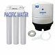 Light Commercial Reverse Osmosis Water Filter System 300gpd