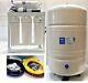 Light Commercial Reverse Osmosis Water Filter System 400 Gpd Rot-10 Tank