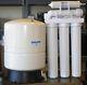 Light Commercial Reverse Osmosis Water System 150 Gpd 14 Gallon Tank 20 Filter