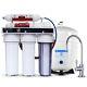 Liquagen 5 Stage Home Reverse Osmosis Drinking Water Filter System 75 Gpd