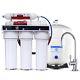 Liquagen 5 Stage Home Reverse Osmosis Drinking Water Filter System 75 Gpd