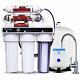 Liquagen 6 Stage Anti-oxidant Under Sink Home Drinking Water (ro) Filter System