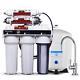 Liquagen 6 Stage Drinking Water Reverse Osmosis Filter System With Ph Alkaline