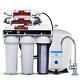 Liquagen 6 Stage Ph Alkaline Reverse Osmosis Home Drinking Water Filter System