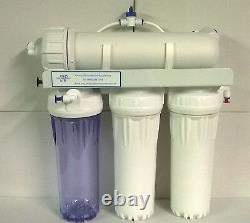 MULTI LISTING 50/100/150/200/300/400gpd REVERSE OSMOSIS RO UNIT WITH DI CHAMBER