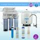 Max Water Ph Alkaline Reverse Osmosis System 6 Stage 50 Gpd