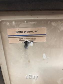 Medro Reverse Osmosis System 14,400 GPD