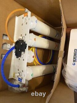 Micromax 6000 Tfc Reverse Osmosis Undersink Drinking Water Filteration System, Ob