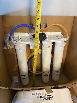 Micromax 6000 Tfc Reverse Osmosis Undersink Drinking Water Filteration System, Ob