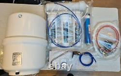 Monarch 5 Stage Water Reverse Osmosis Water Purification Filter System Tap MO15