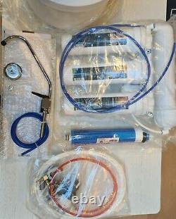 Monarch 5 Stage Water Reverse Osmosis Water Purification Filter System Tap MO15