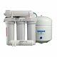 Multipure Watts 5-stage Premier Reverse Osmosis Water Filter System With Aquavera