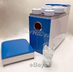 N03 Five Stage Reverse Osmosis (RO) Drinking Water Filter System -No LCD Display