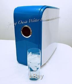 N03 Five Stage Reverse Osmosis (RO) Drinking Water Filter System With LCD Screen