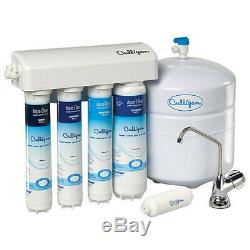 NEW Culligan RO Aqua Cleer Advanced Drinking Water System 5 Stage Filtration 3M