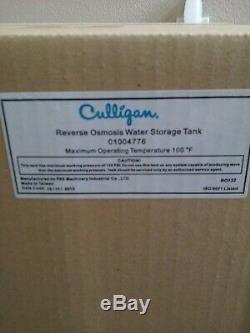 NEW Culligan RO Aqua Cleer Advanced Drinking Water System 5 Stage Filtration 3M