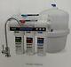 New Fs-tfc 5-stage Reverse Osmosis Drinking Water Filtration System 100gpd