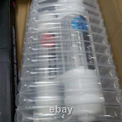 NEW FS-TFC 5-Stage REverse Osmosis Drinking Water Filtration System 100GPD