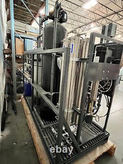 NEW Hydrologic Commercial Reverse Osmosis Water Filtration System