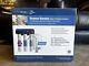 New Pure Blue H2o Reverse Osmosis 3 Stage Water Filtration System With Faucet