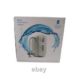 NEW Reverse Osmosis System Tankless Under Sink RO System 600GPD Faucet Included