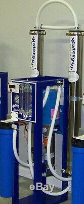 NEW Reverse osmosis water system Commercial-Industrial 5200 GPD