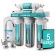 Nu Aqua 100gpd Under Sink Reverse Osmosis Water Filter System 120 Day Trial