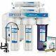 Nu Aqua Platinum Series 5 Stage 100gpd Reverse Osmosis System Water Filtration