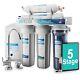 Nu Aqua Platinum Series Reverse Osmosis Water System Wu-100gpd-np New Open