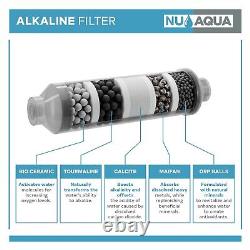 NU Aqua Reverse Osmosis Water Filter System Replacement Sets