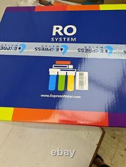 New Express Water RO System Reverse Osmosis Water Filtration System AM12