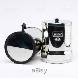New Royal Premium Berkey Water Purification System with 2 Black Filters
