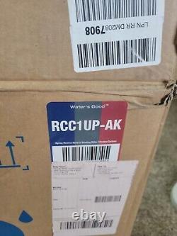 New iSpring RCC1UP-AK Reverse Osmosis Drinking Water System Open Box