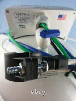Nimbus Watermaker Five 5 Stage Reverse Osmosis Drinking Water System