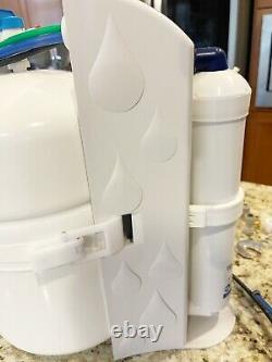 Nimbus Watermaker Five 5 Stage Reverse Osmosis Drinking Water System