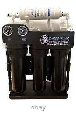 Oceanic 600 GPD High Capacity Commercial RO Reverse Osmosis Water Filter System